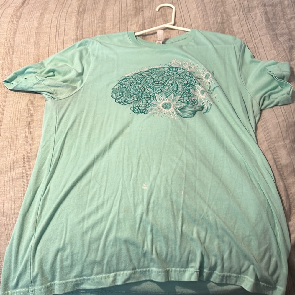 Artery Ink Mental Health Matters Shirt